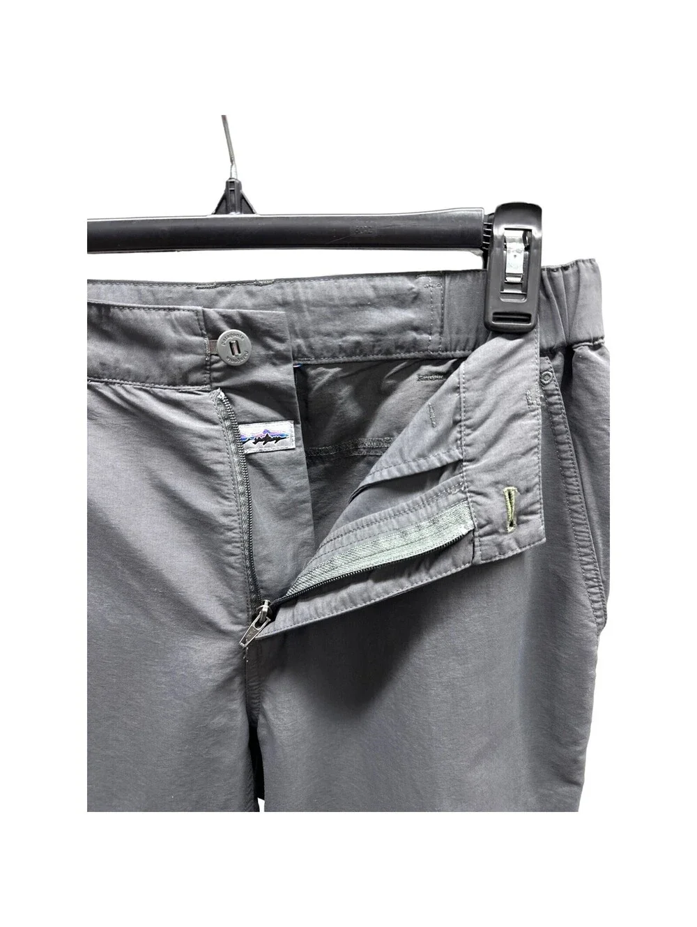 Patagonia Men's Guidewater Gray Outdoor Hiking Pants Small
